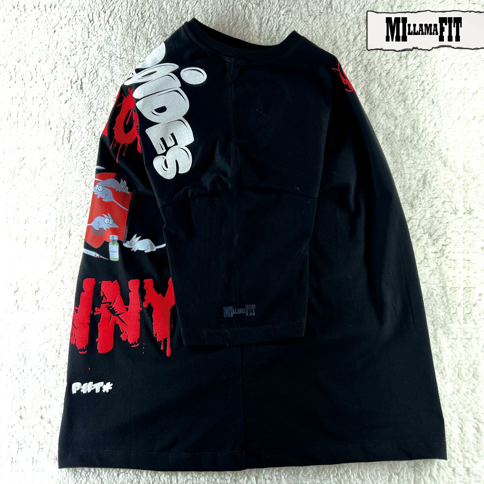 POLERA OVERSIZE KENNY - SOUTH PARK