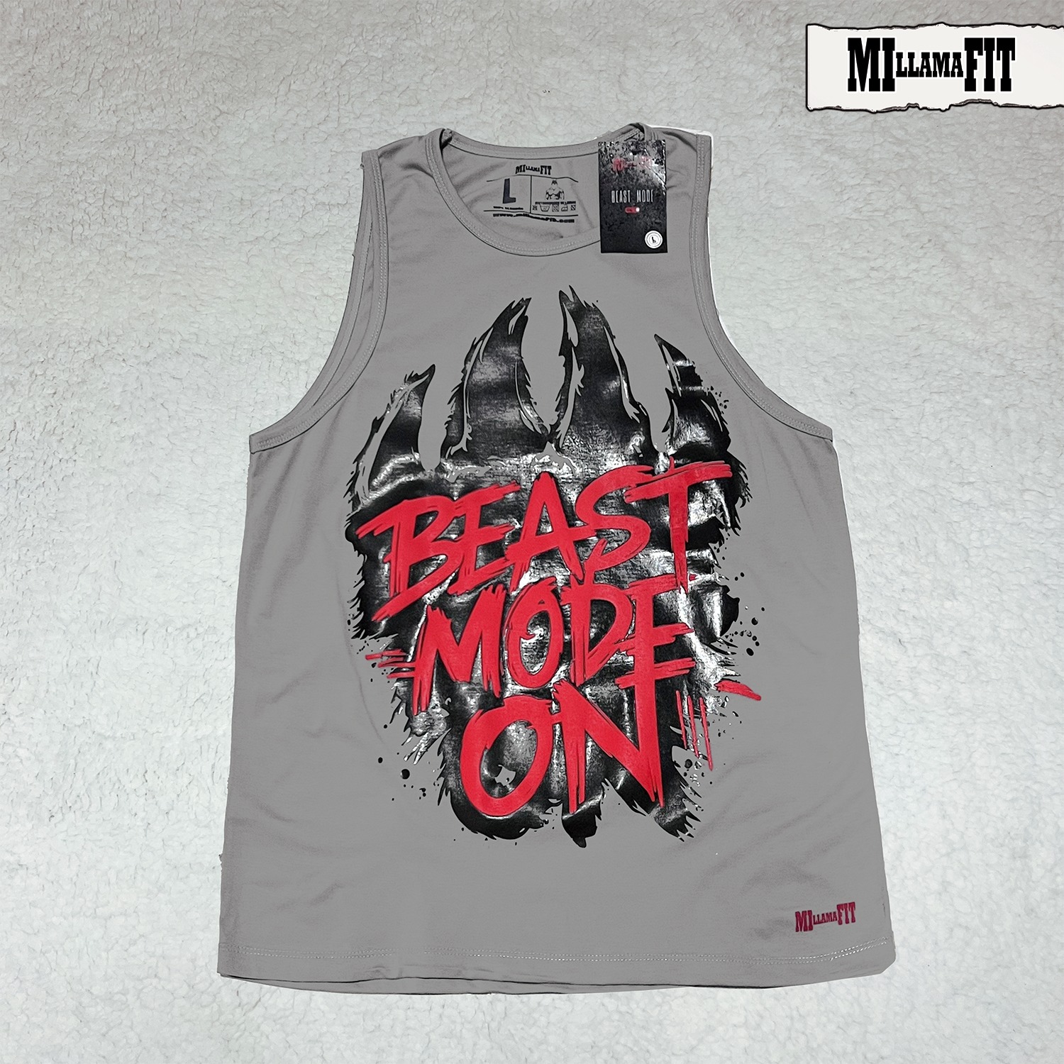 MALLA BEAST MODO ON PLOMO