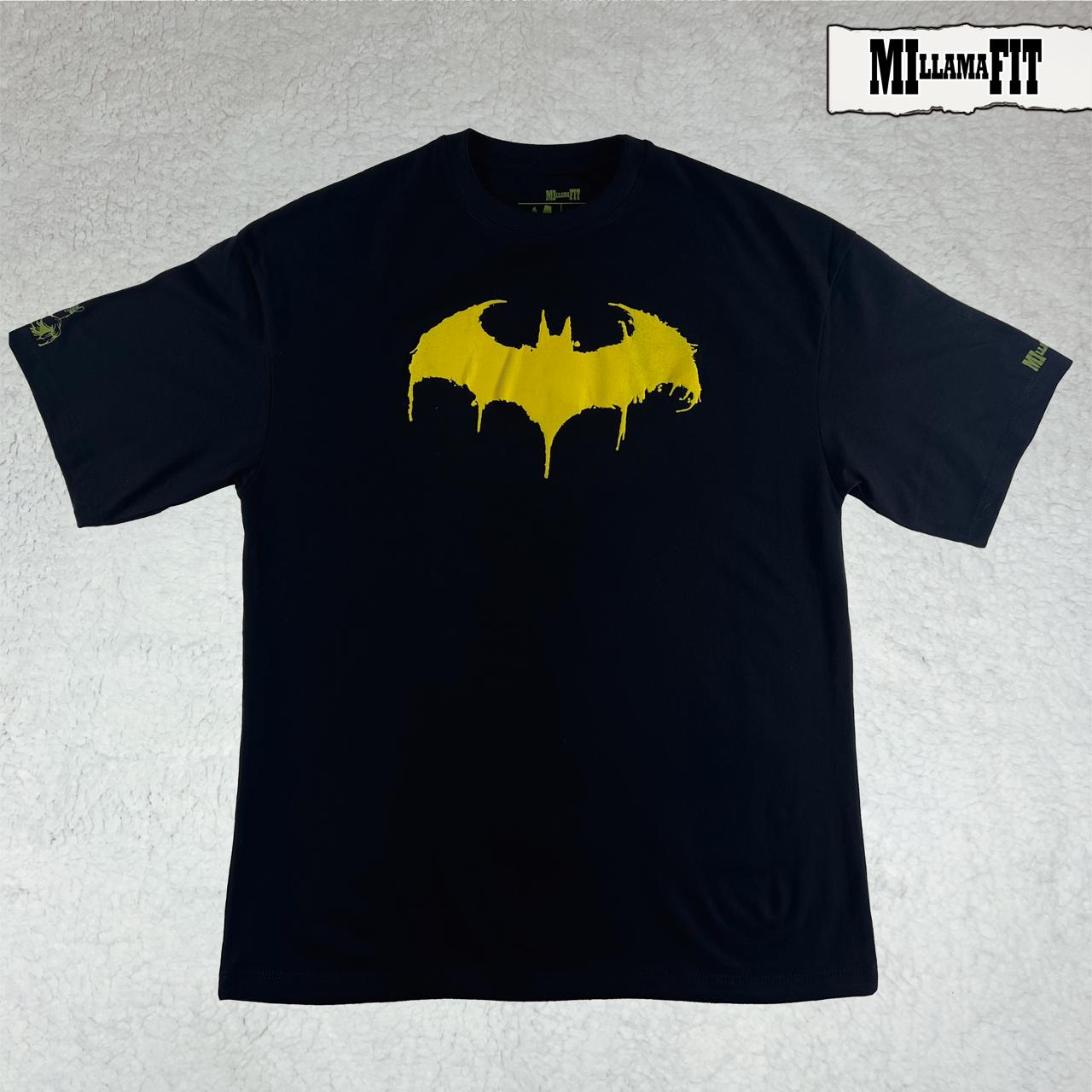 POLERA OVERSIZE BATMAN