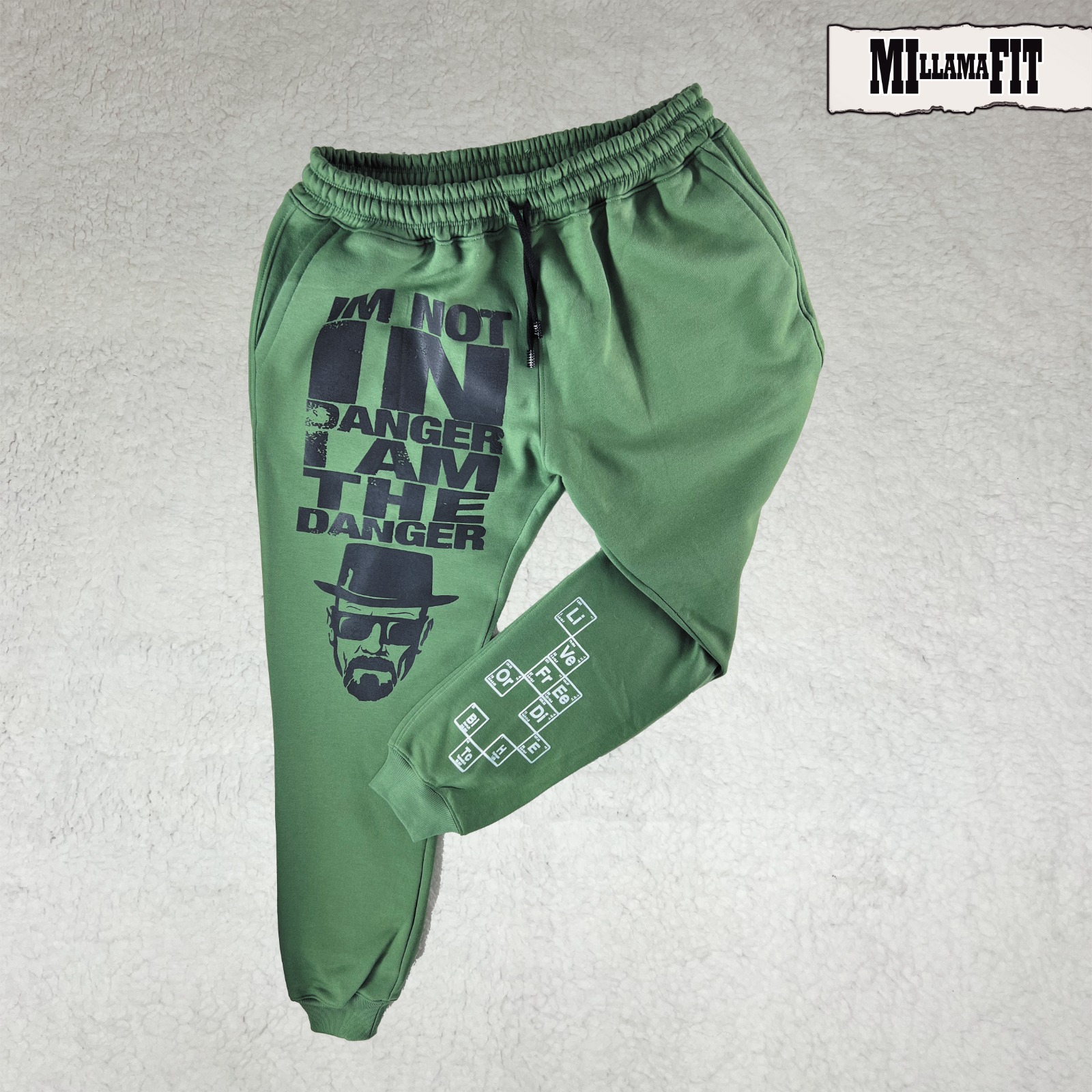 JOGGER BREAKING BAD