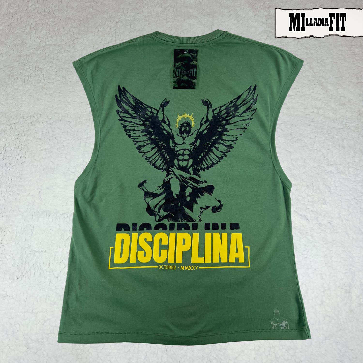 SOLERA OVERSIZE ÁNGEL