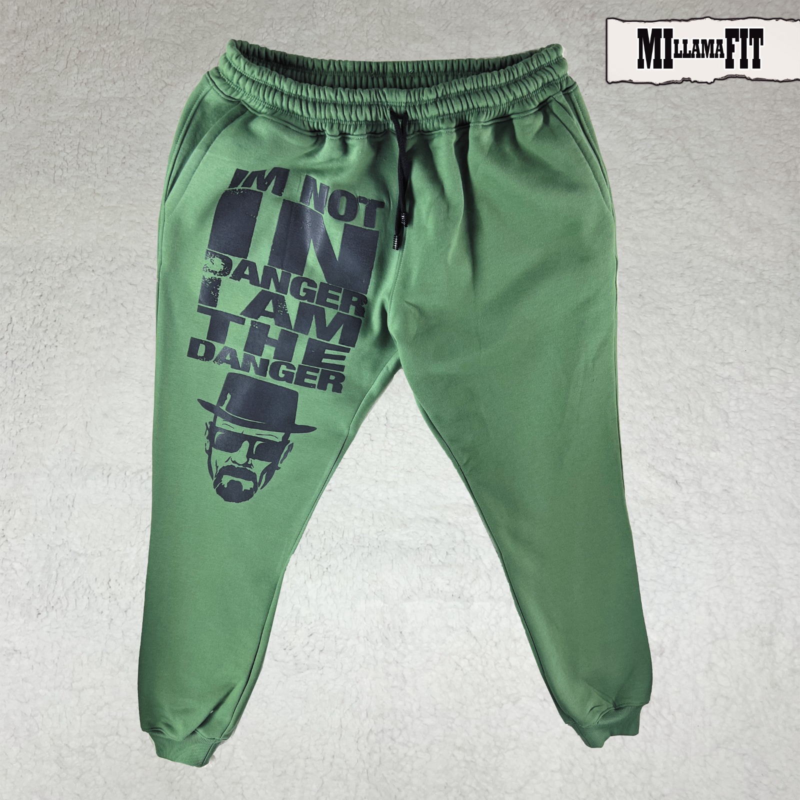 JOGGER BREAKING BAD