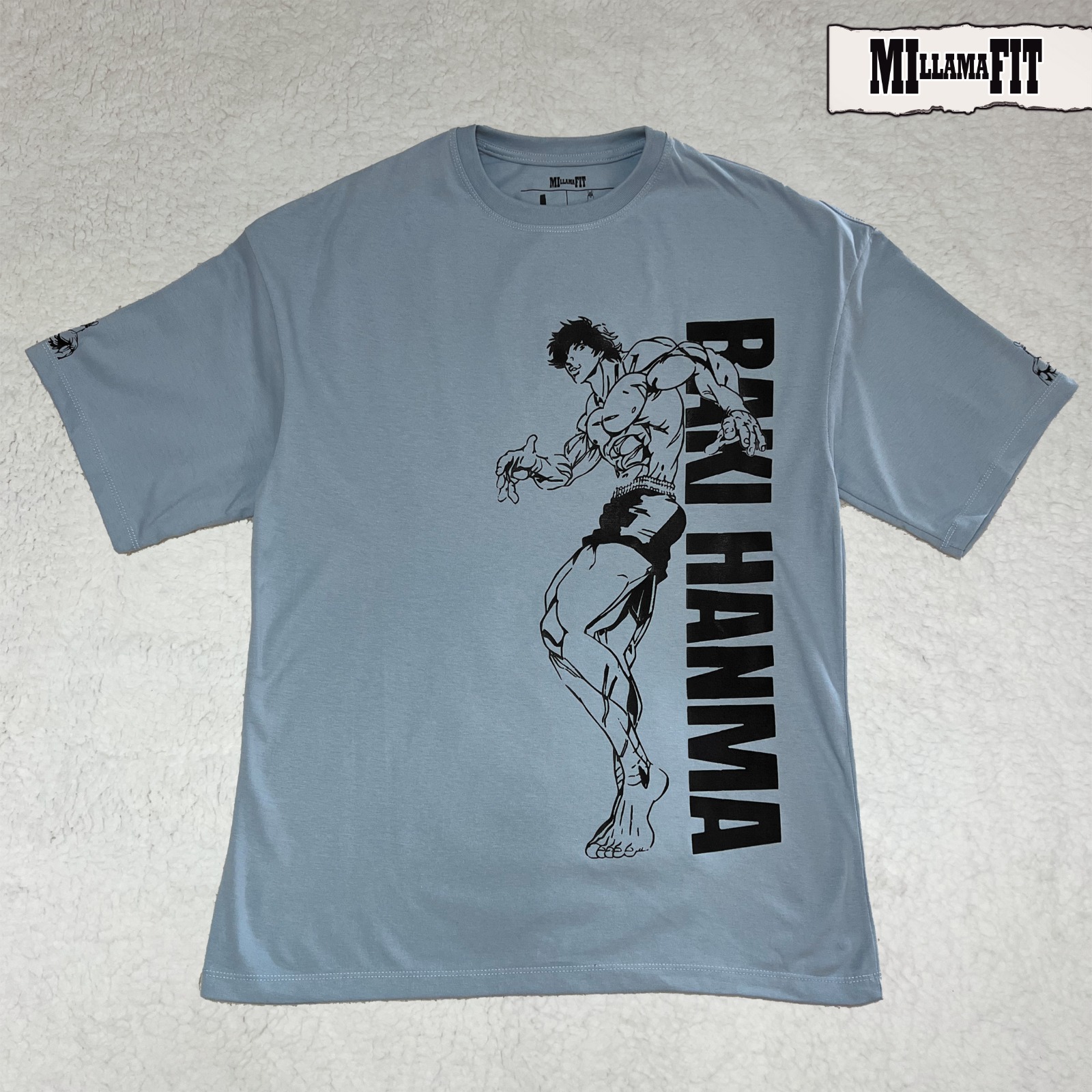 POLERA OVERSIZE BAKI