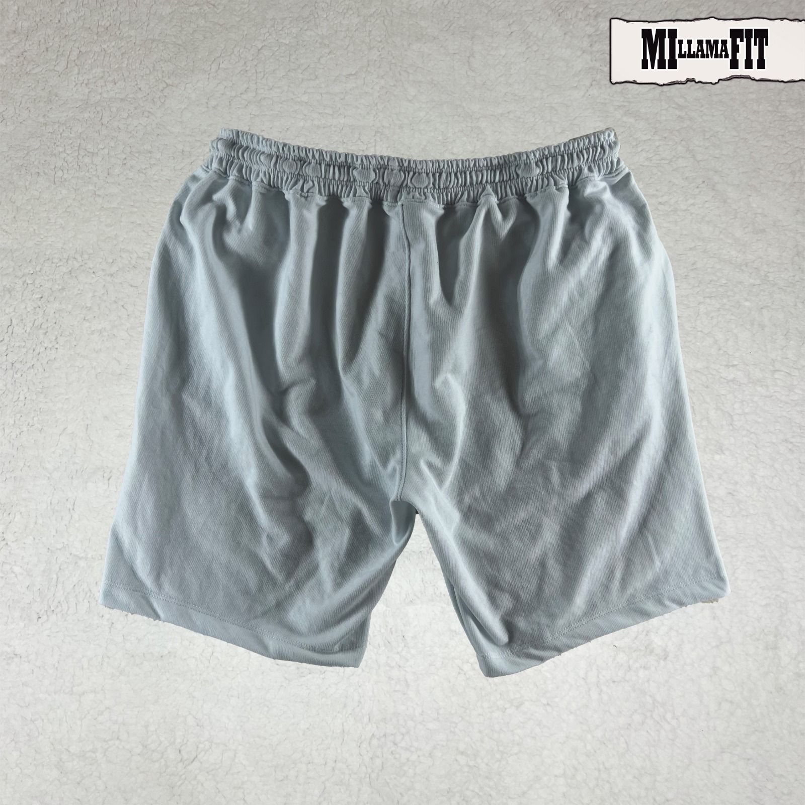 SHORT BERMUDA BLANCO TATTOO REY Y REINA