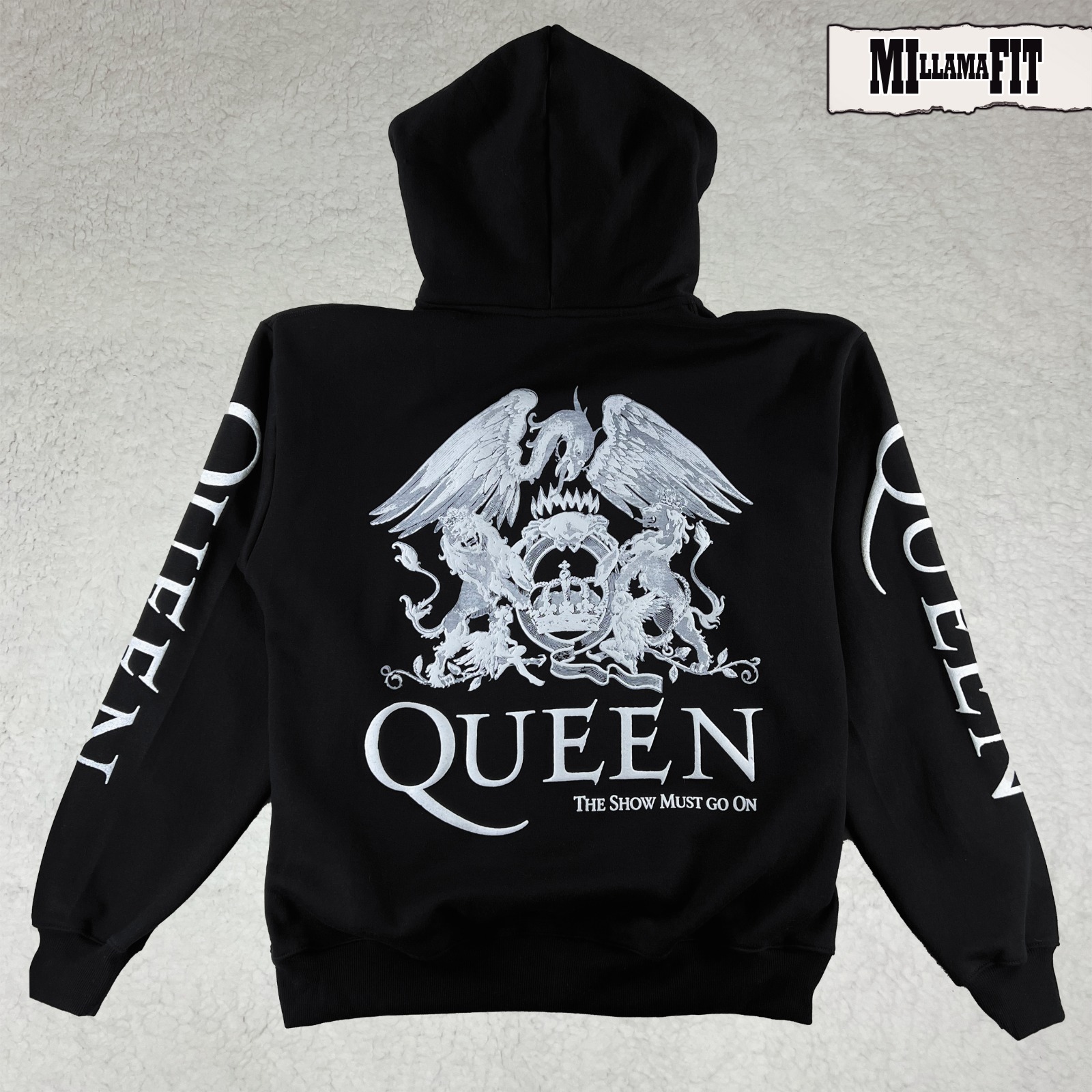HODDIE QUEEN