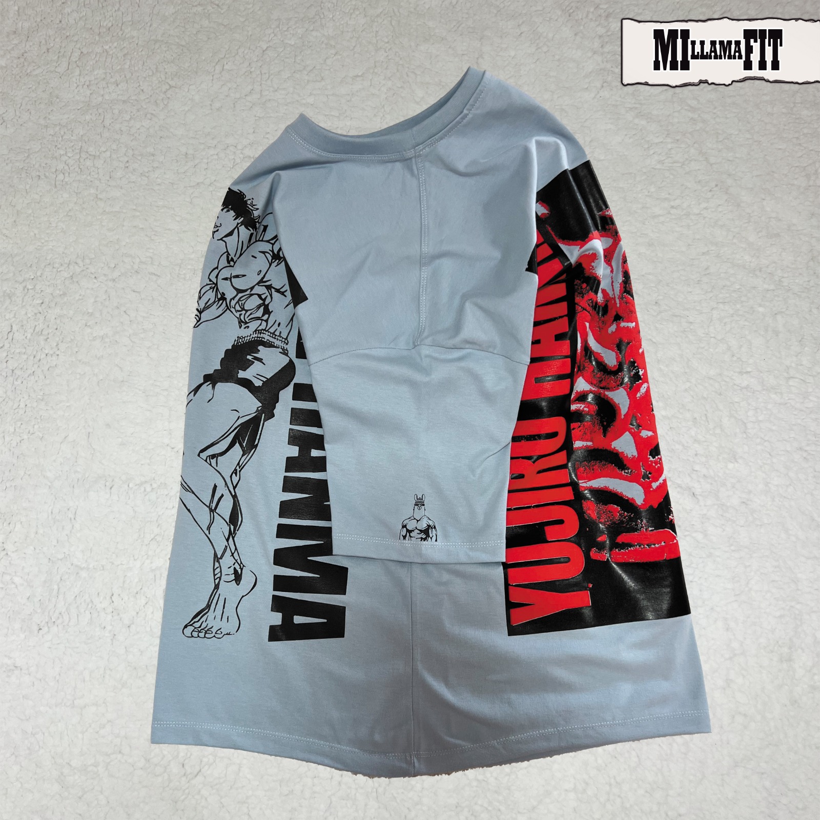 POLERA OVERSIZE BAKI