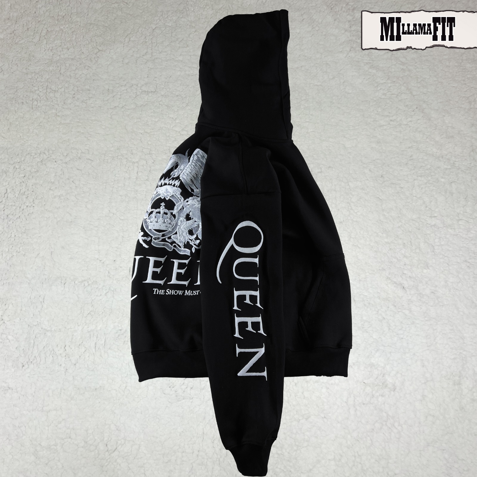 HODDIE QUEEN