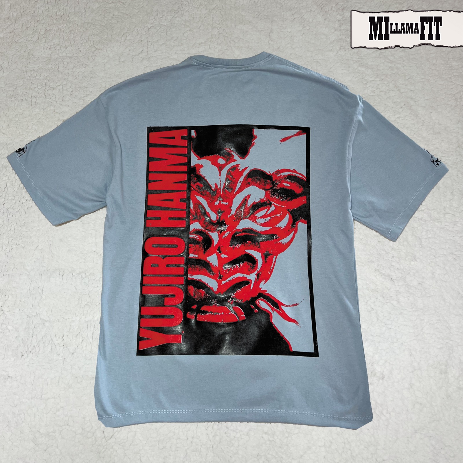 POLERA OVERSIZE BAKI