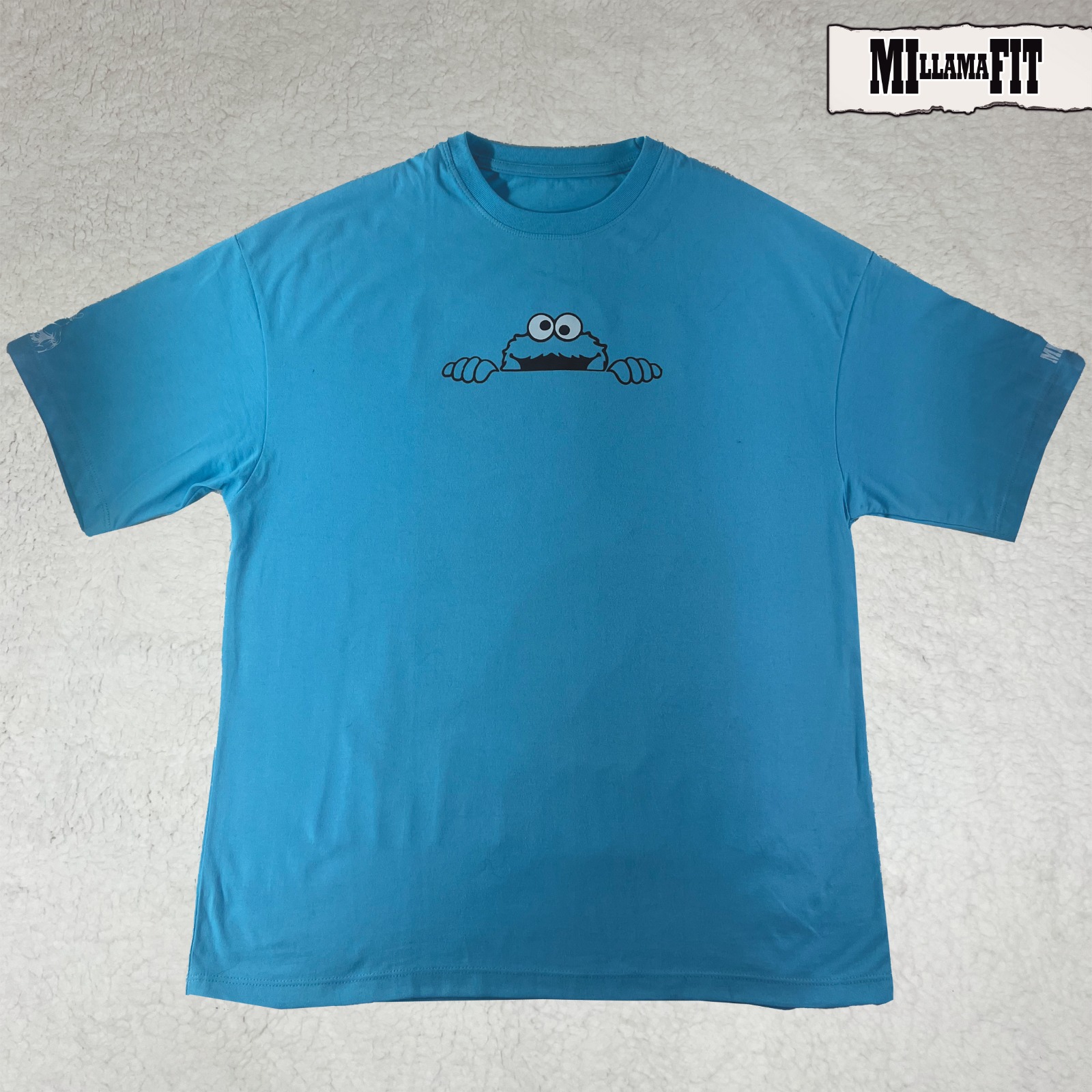 POLERA OVERSIZE COOKIE MONTANA