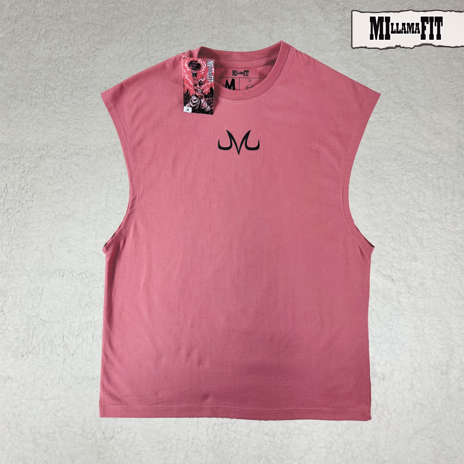 SOLERA OVERSIZE MAJIN BOO