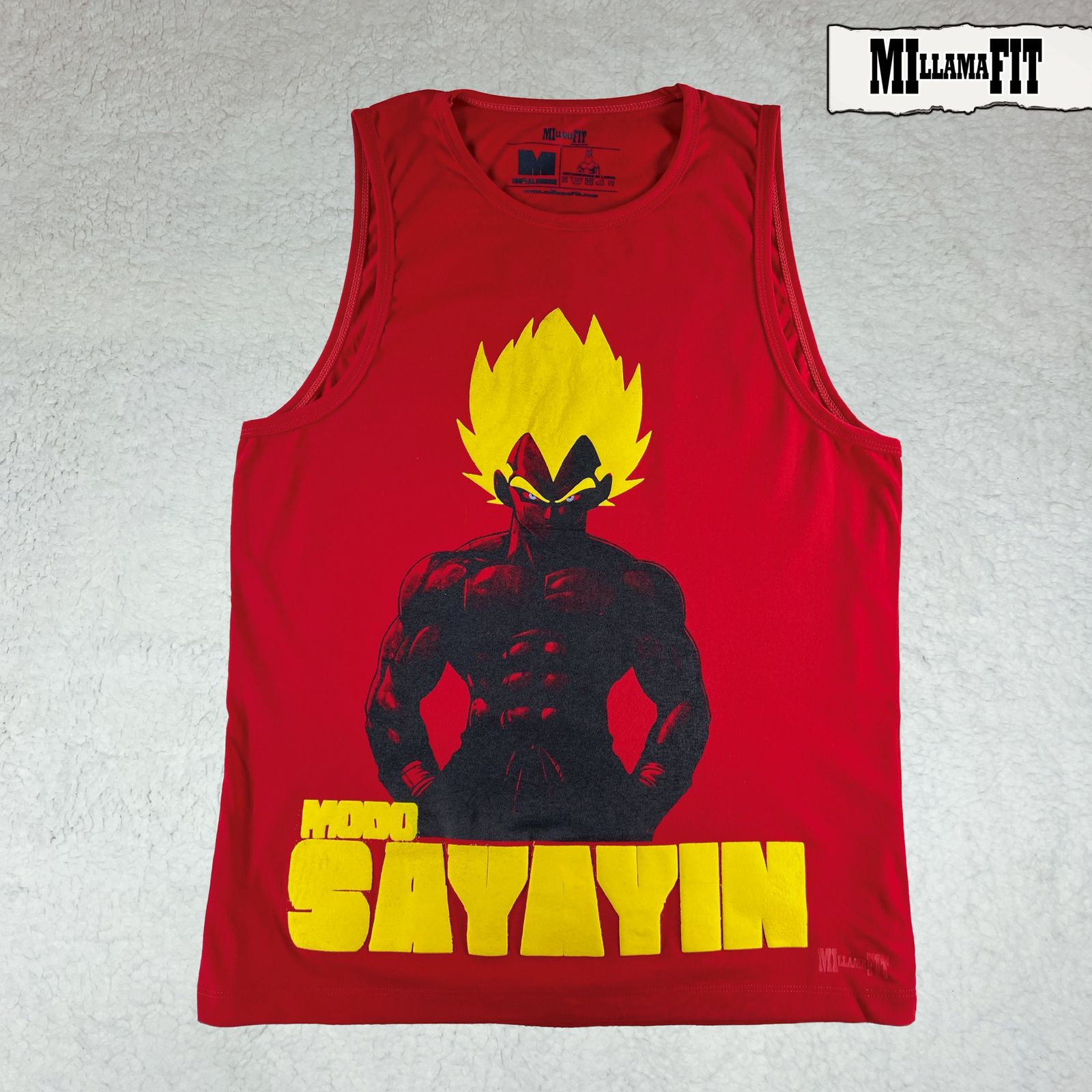 MALLA VEGETA - DRAGON BALL