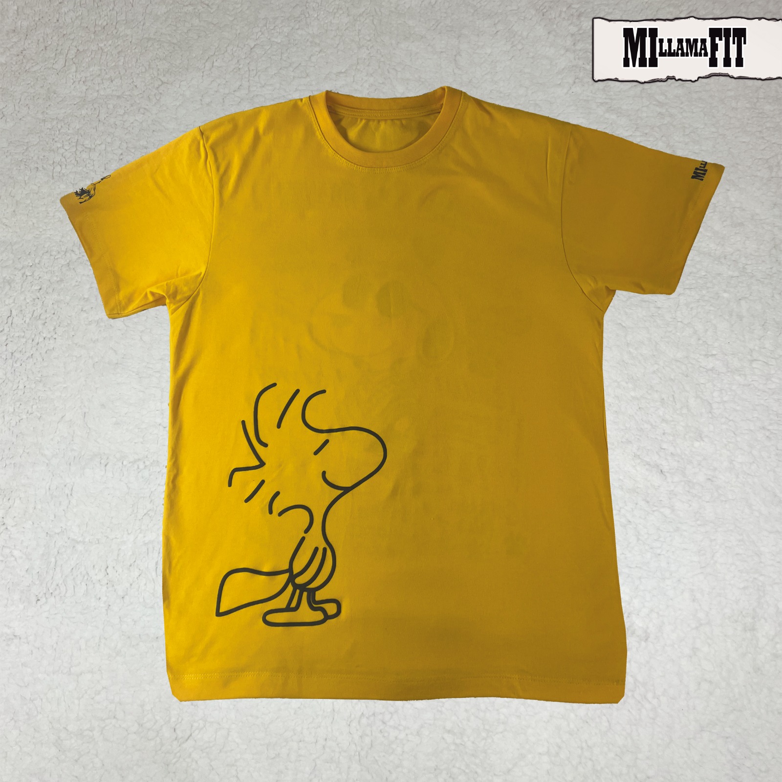 POLERA SNOOPY