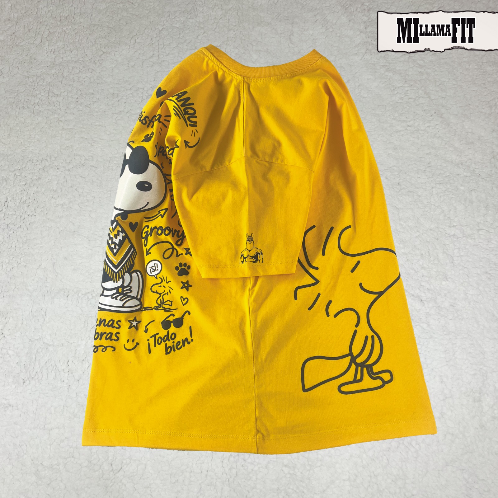 POLERA SNOOPY