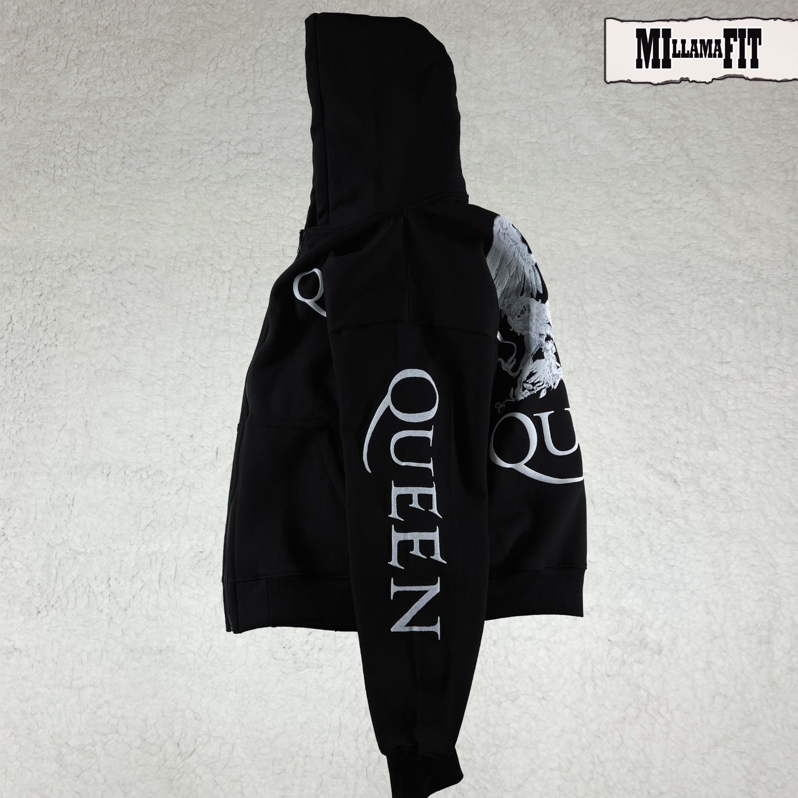 HODDIE QUEEN