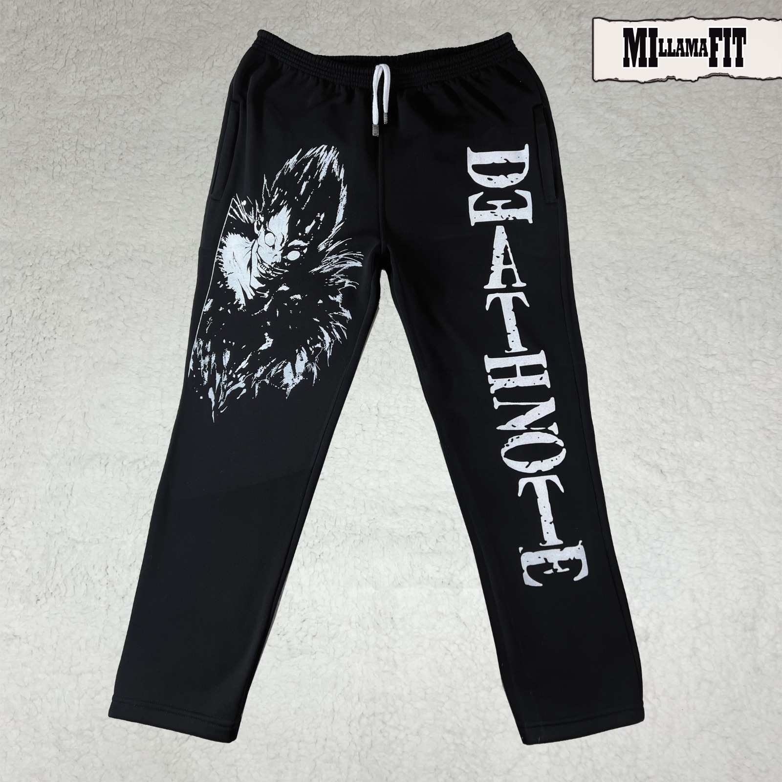 BAGGY DEATH NOTE