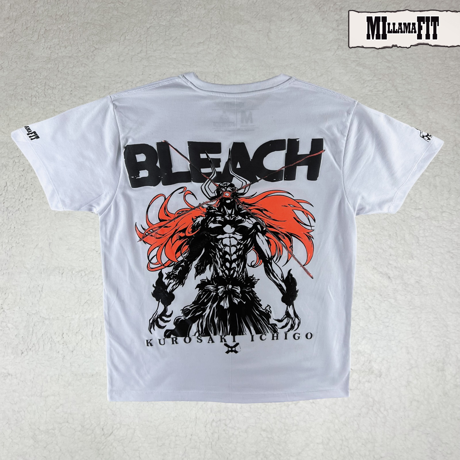 POLERA ICHIGO BLEACH
