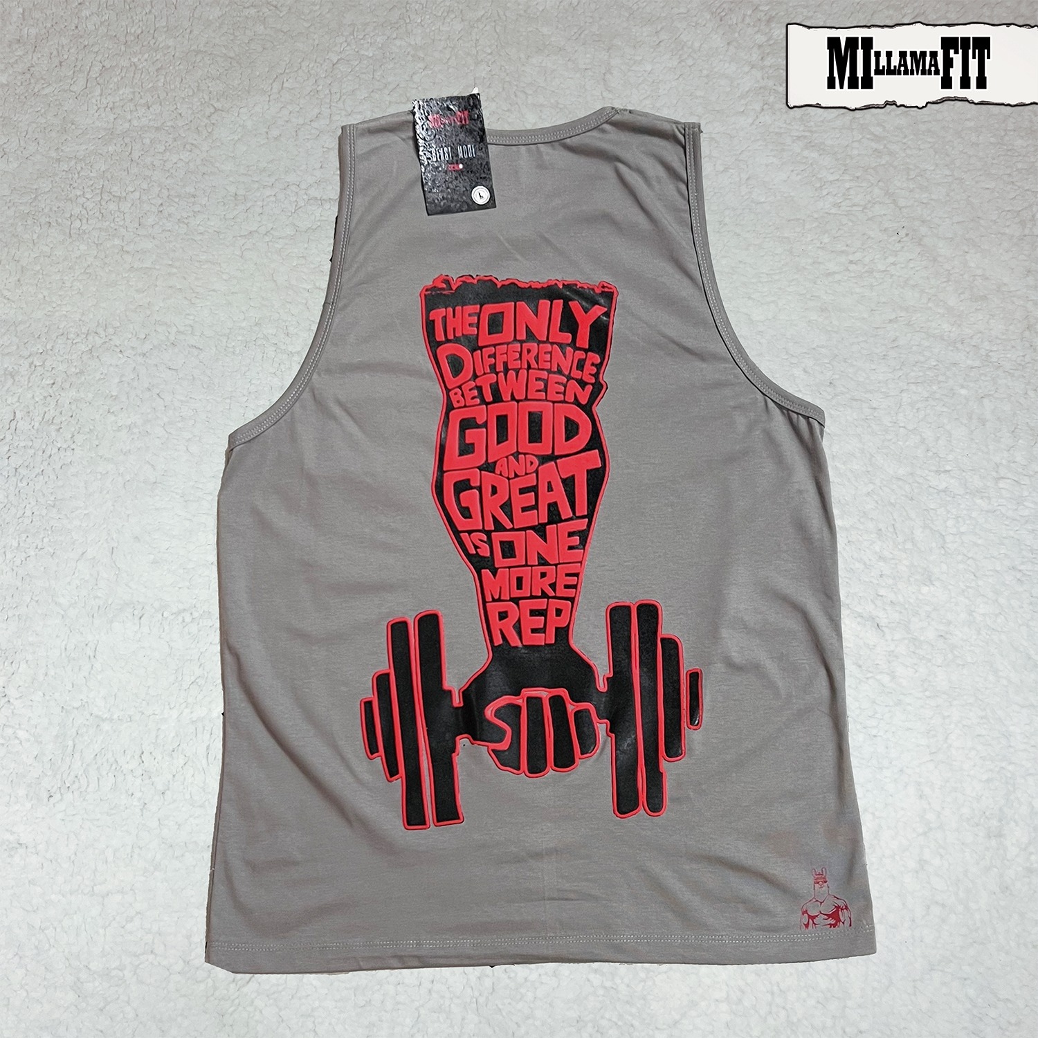 MALLA BEAST MODO ON PLOMO