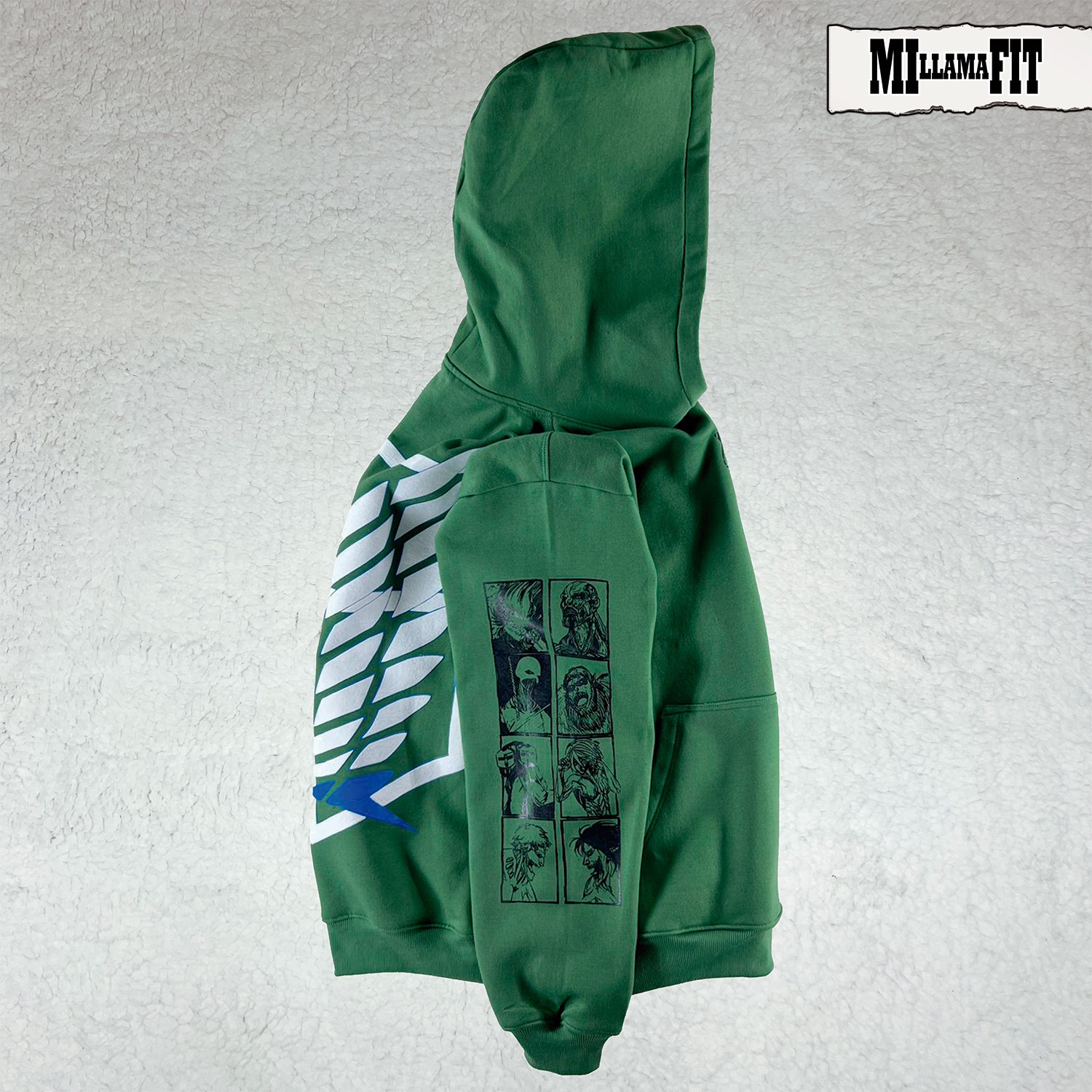 HODDIE ATTACK ON TITAN