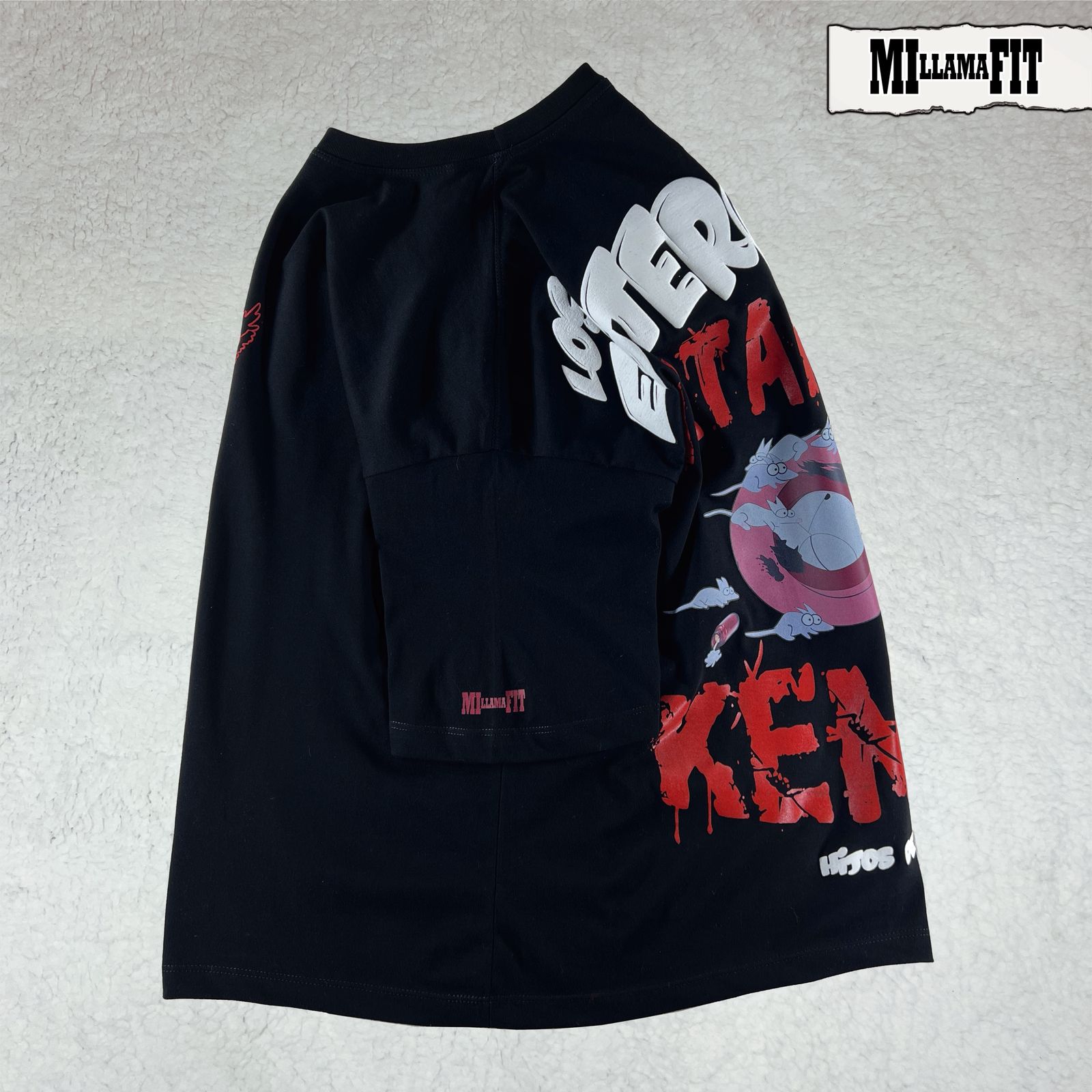 POLERA OVERSIZE KENNY v.2 - SOUTH PARK