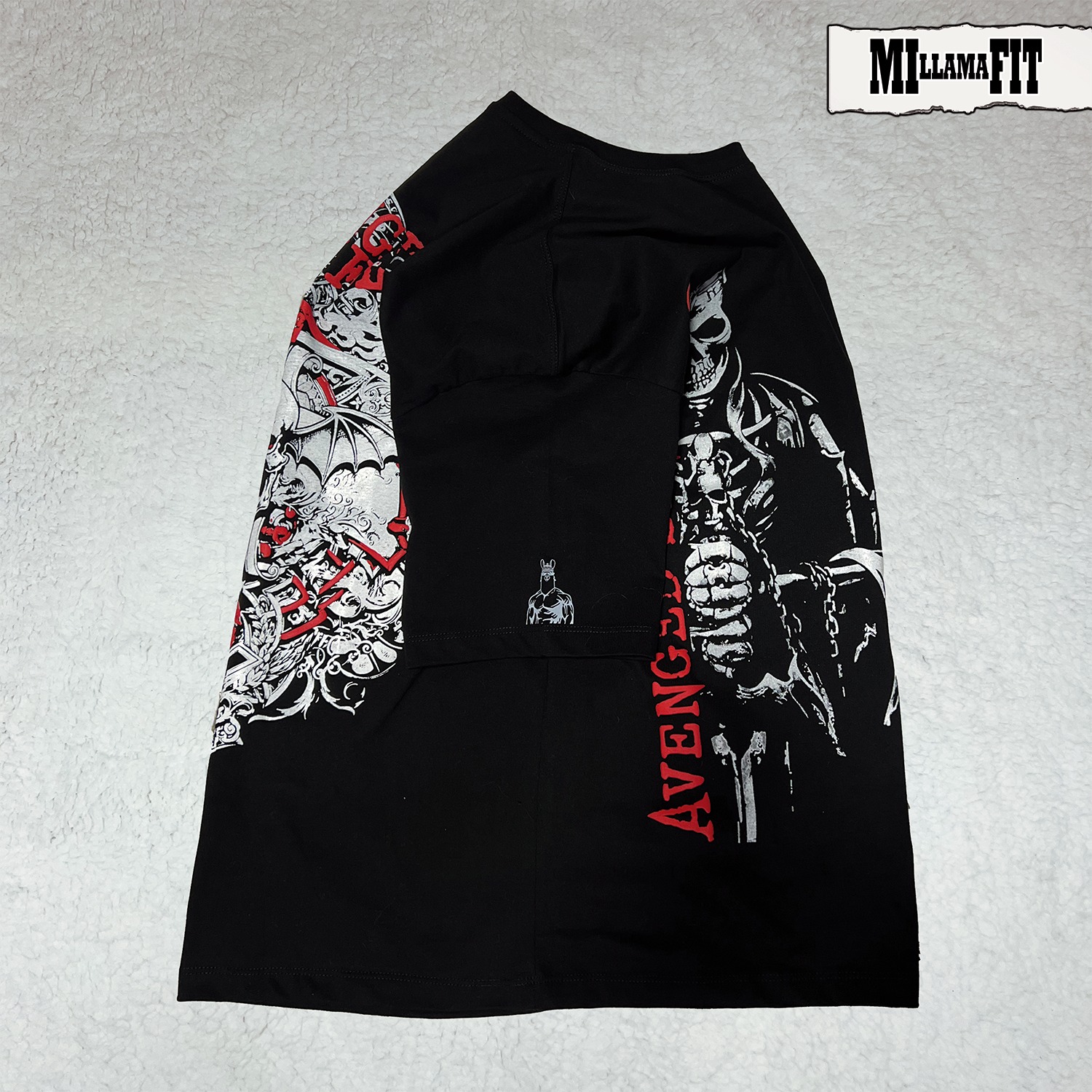 BOXIFIT OVERSIZE AVENGED SEVENFOLD HTTK