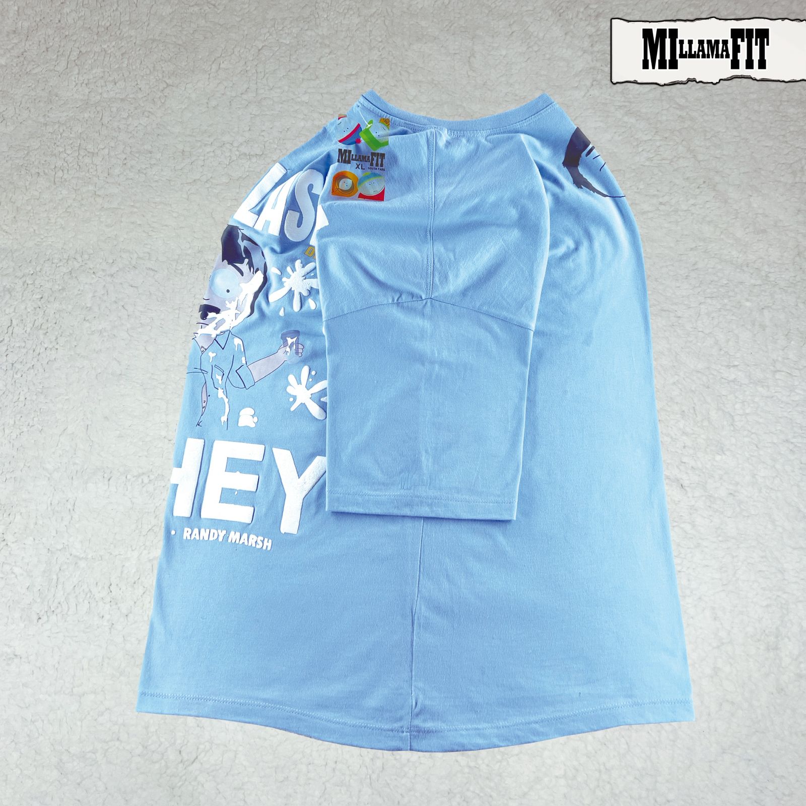 POLERA OVERSIZE RANDY - SOUTH PARK