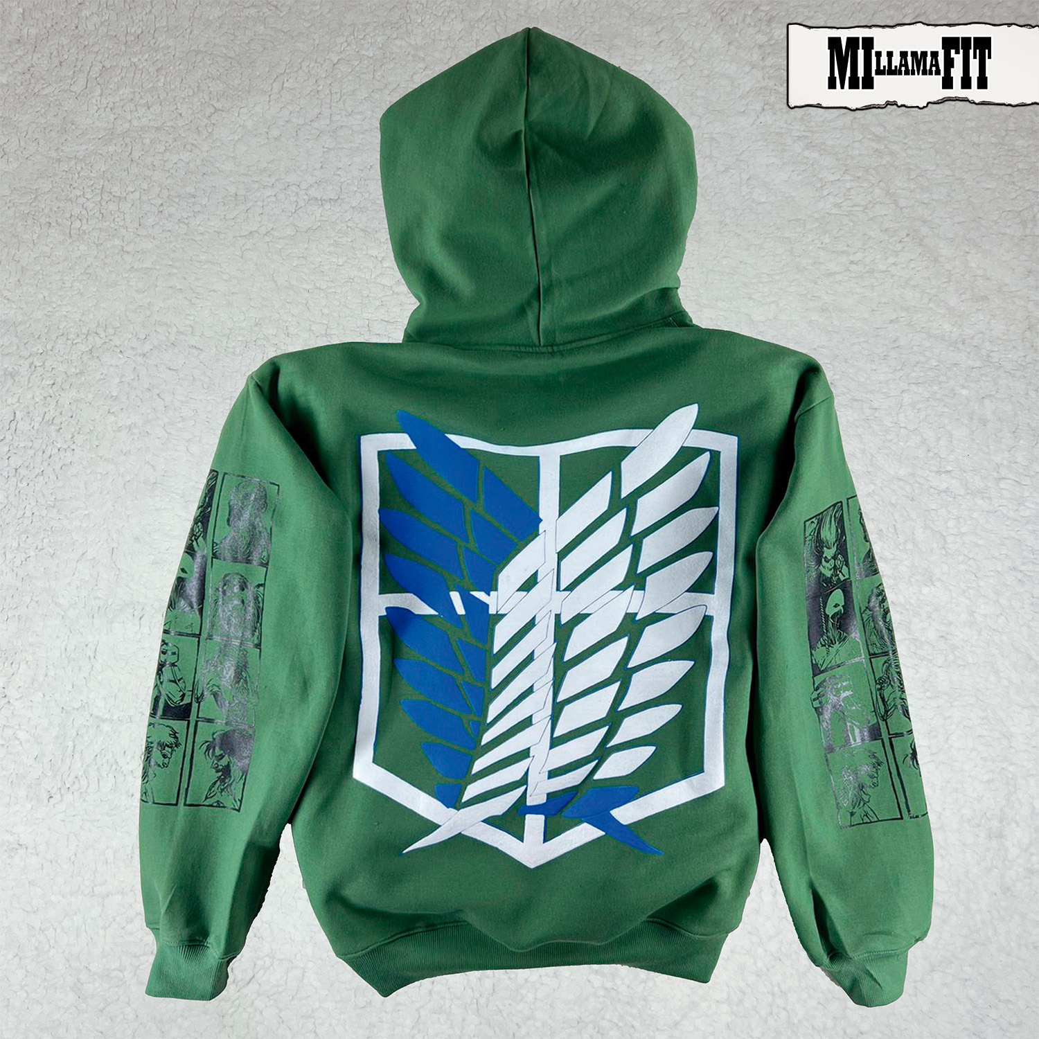 HODDIE ATTACK ON TITAN