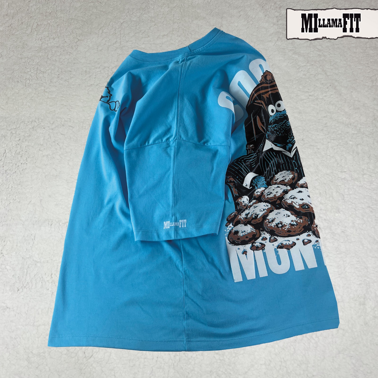POLERA OVERSIZE COOKIE MONTANA