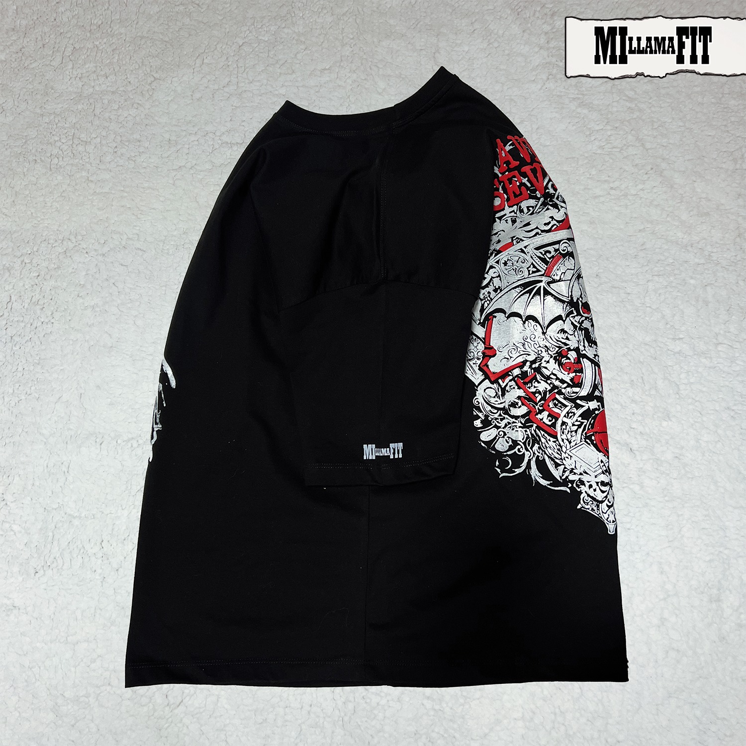 BOXIFIT OVERSIZE AVENGED SEVENFOLD HTTK