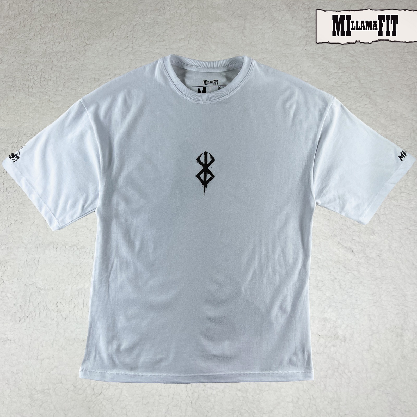 POLERA OVERSIZE BERSERK mod.2