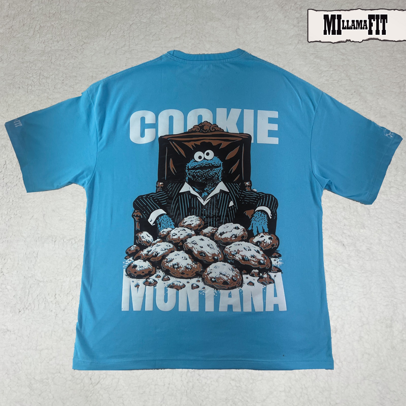 POLERA OVERSIZE COOKIE MONTANA