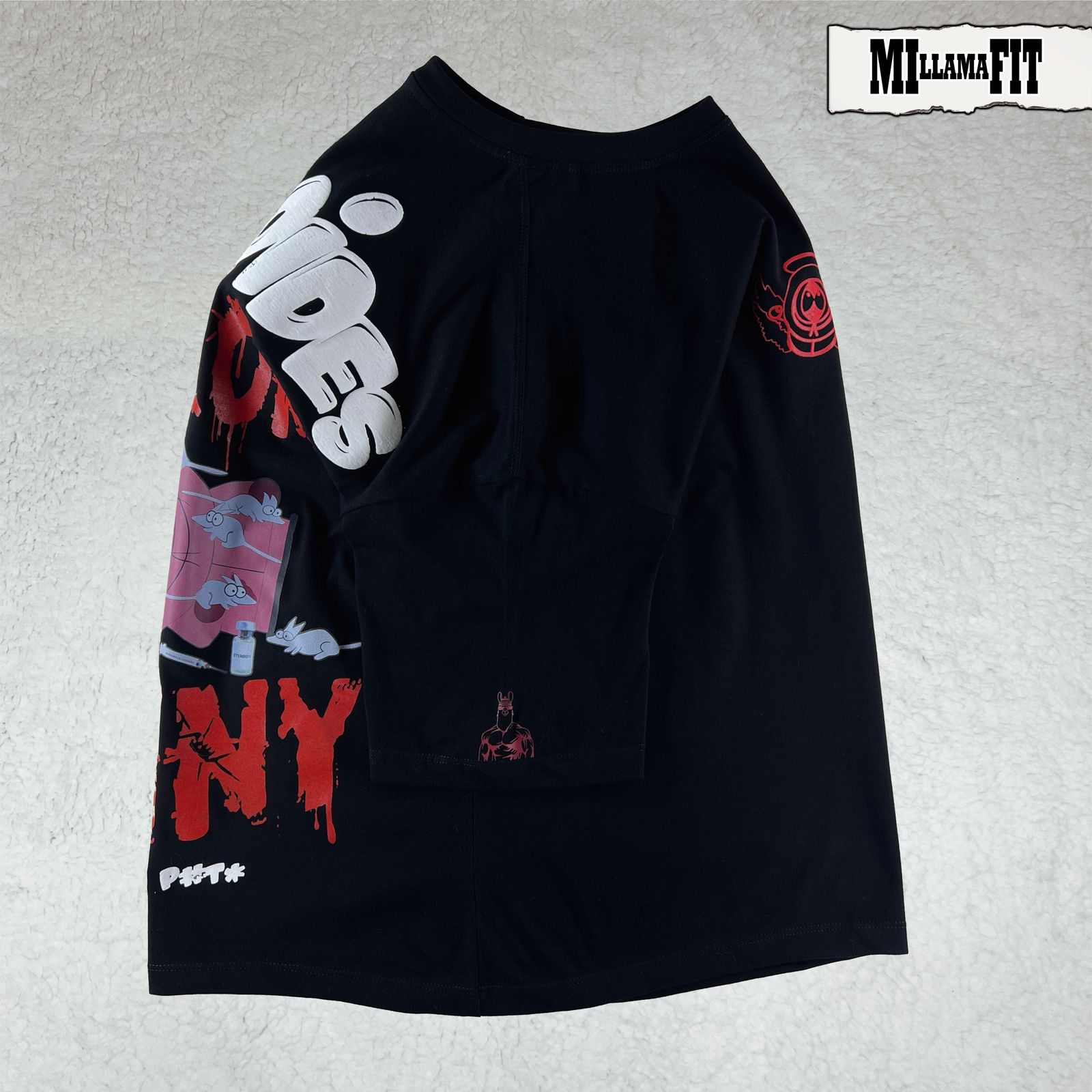 POLERA OVERSIZE KENNY v.2 - SOUTH PARK