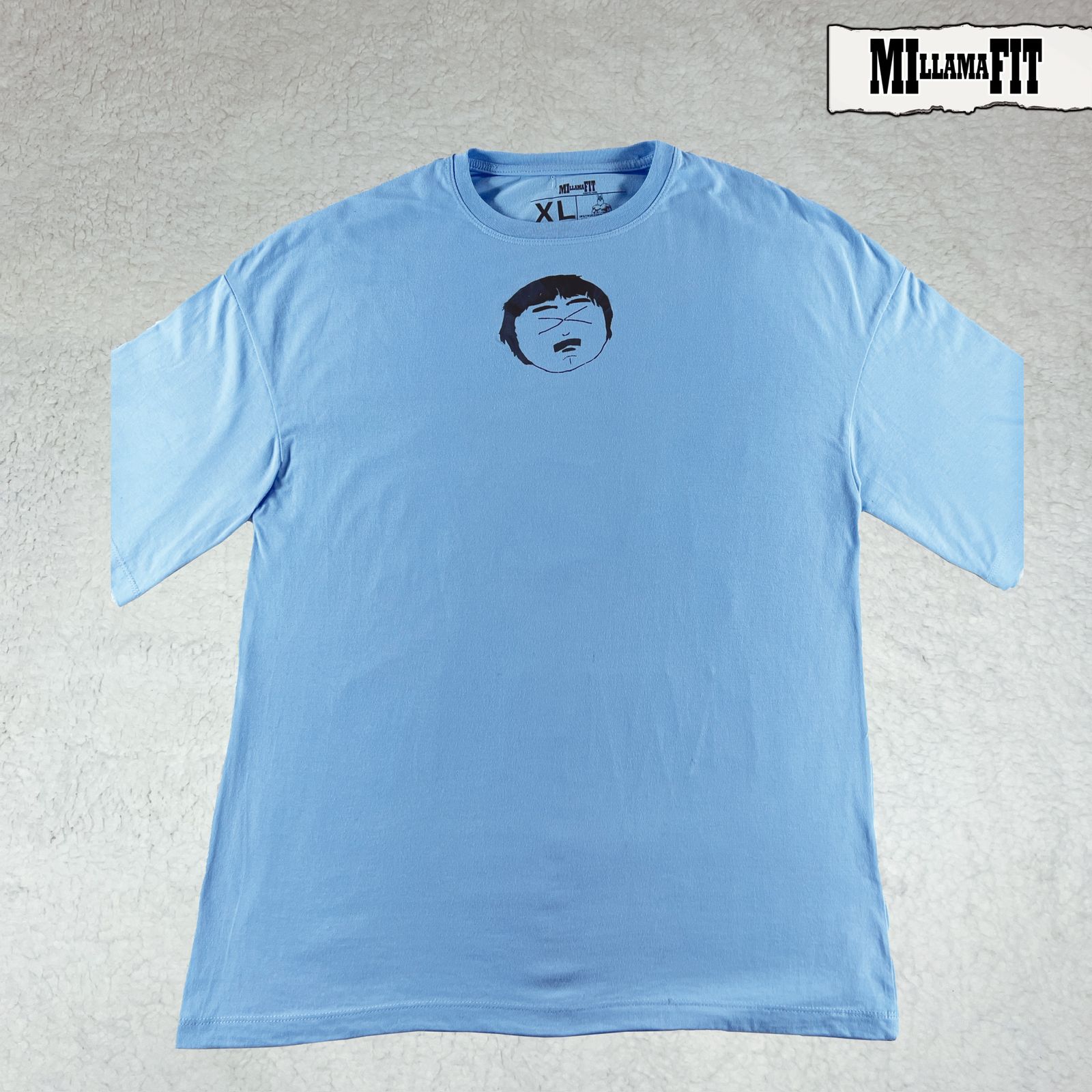 POLERA OVERSIZE RANDY - SOUTH PARK