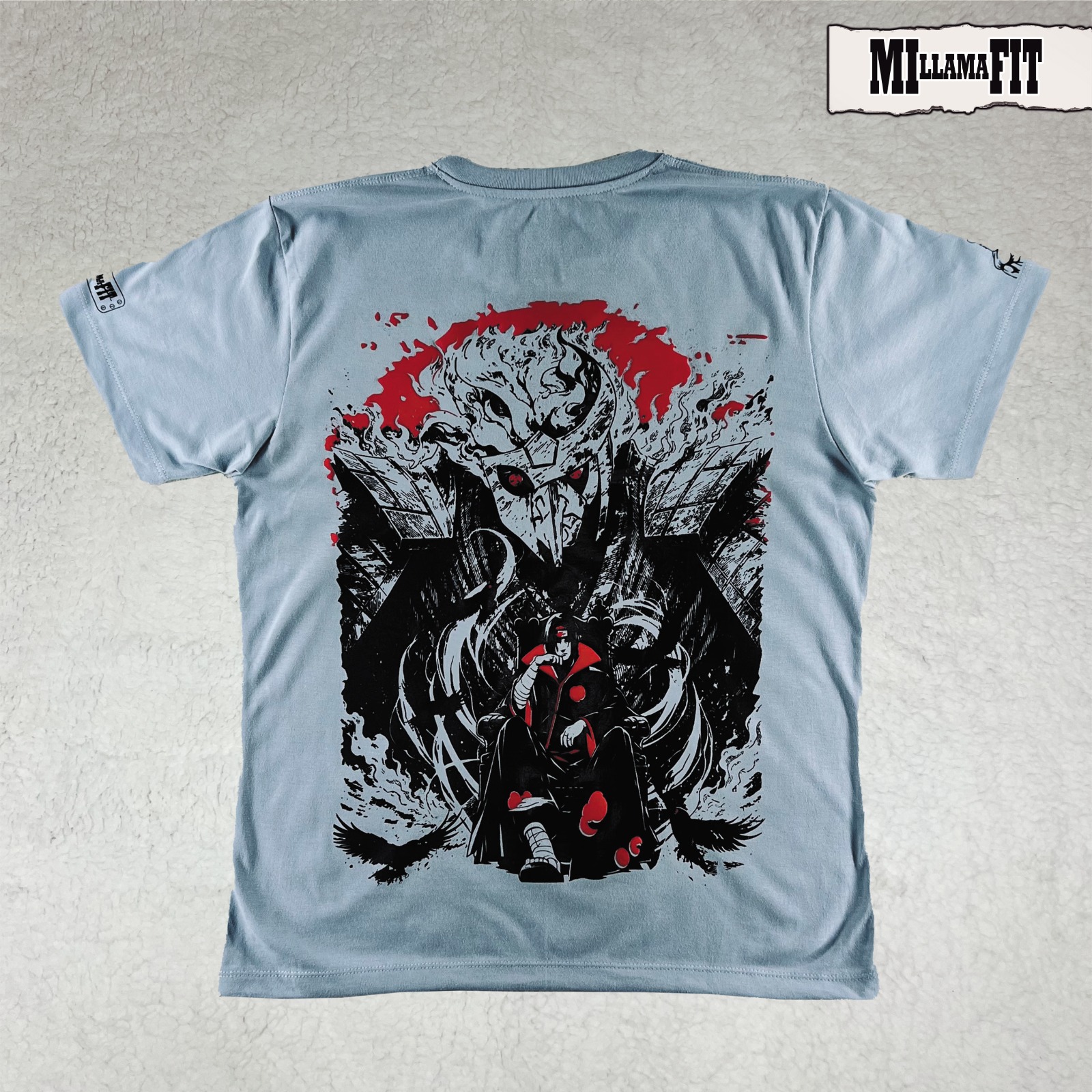 POLERA ITACHI