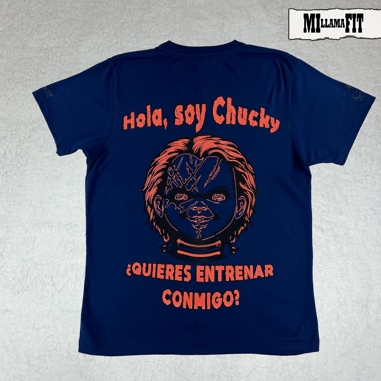 POLERA CHUCKY