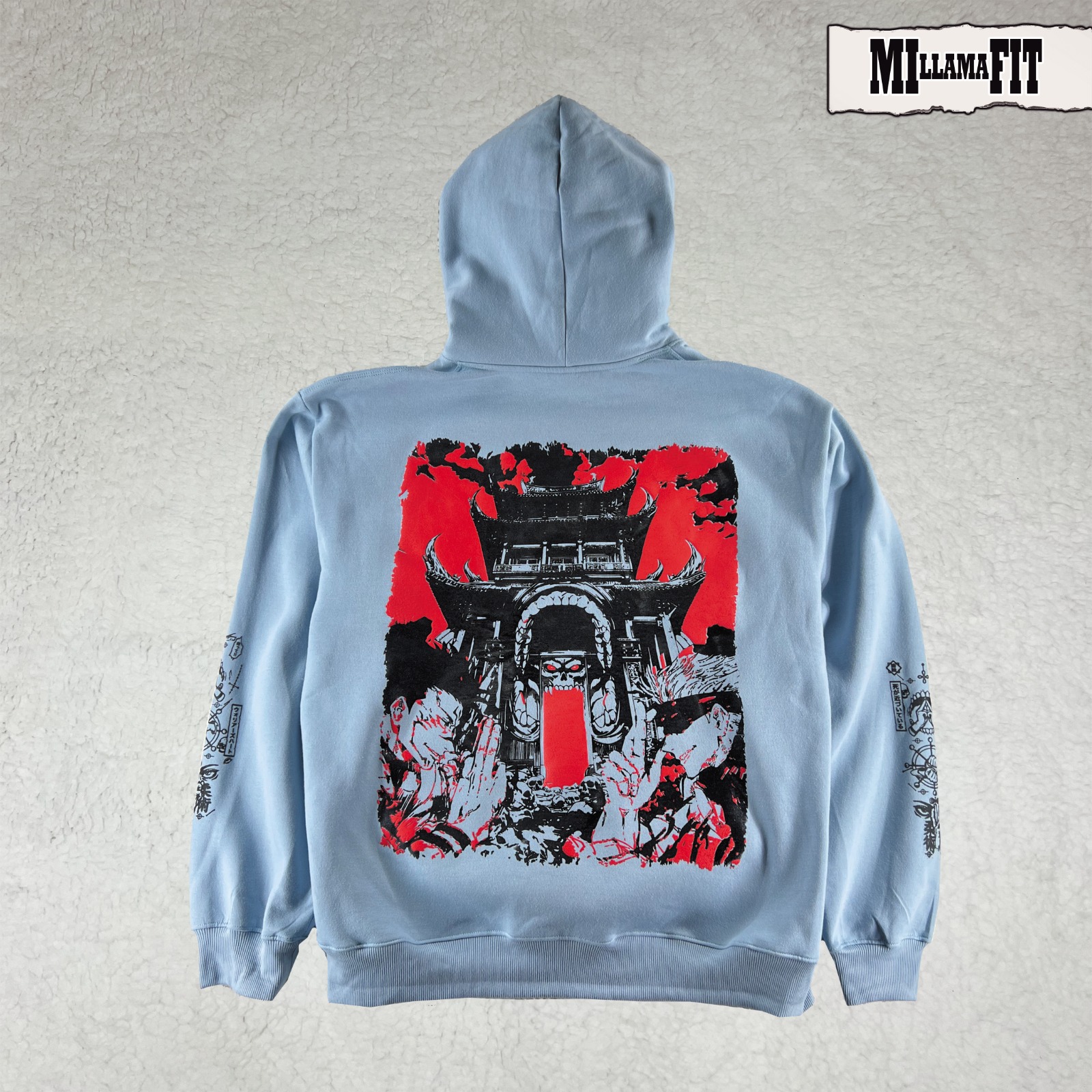 HODDIE JUJUTSU KAISEN