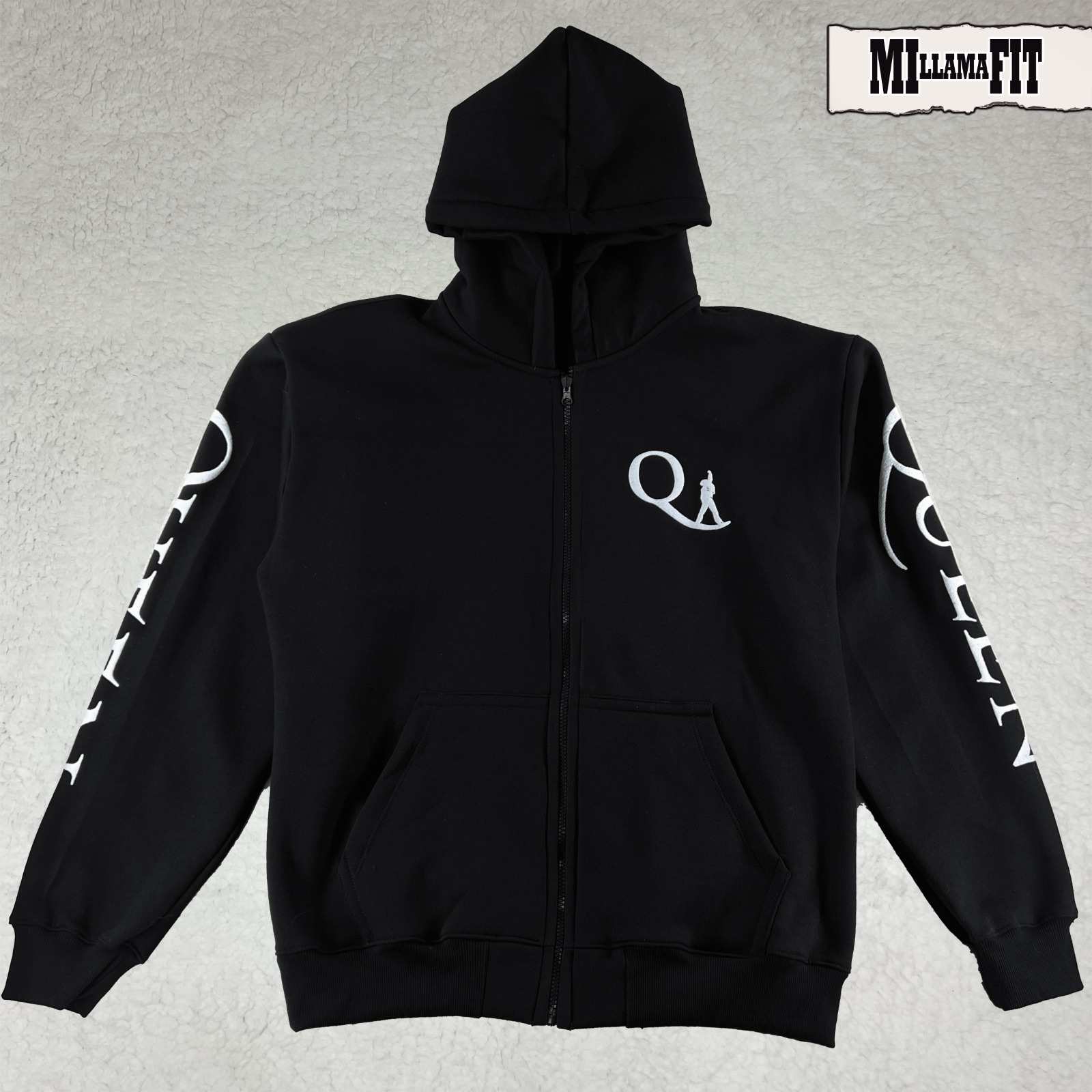HODDIE QUEEN