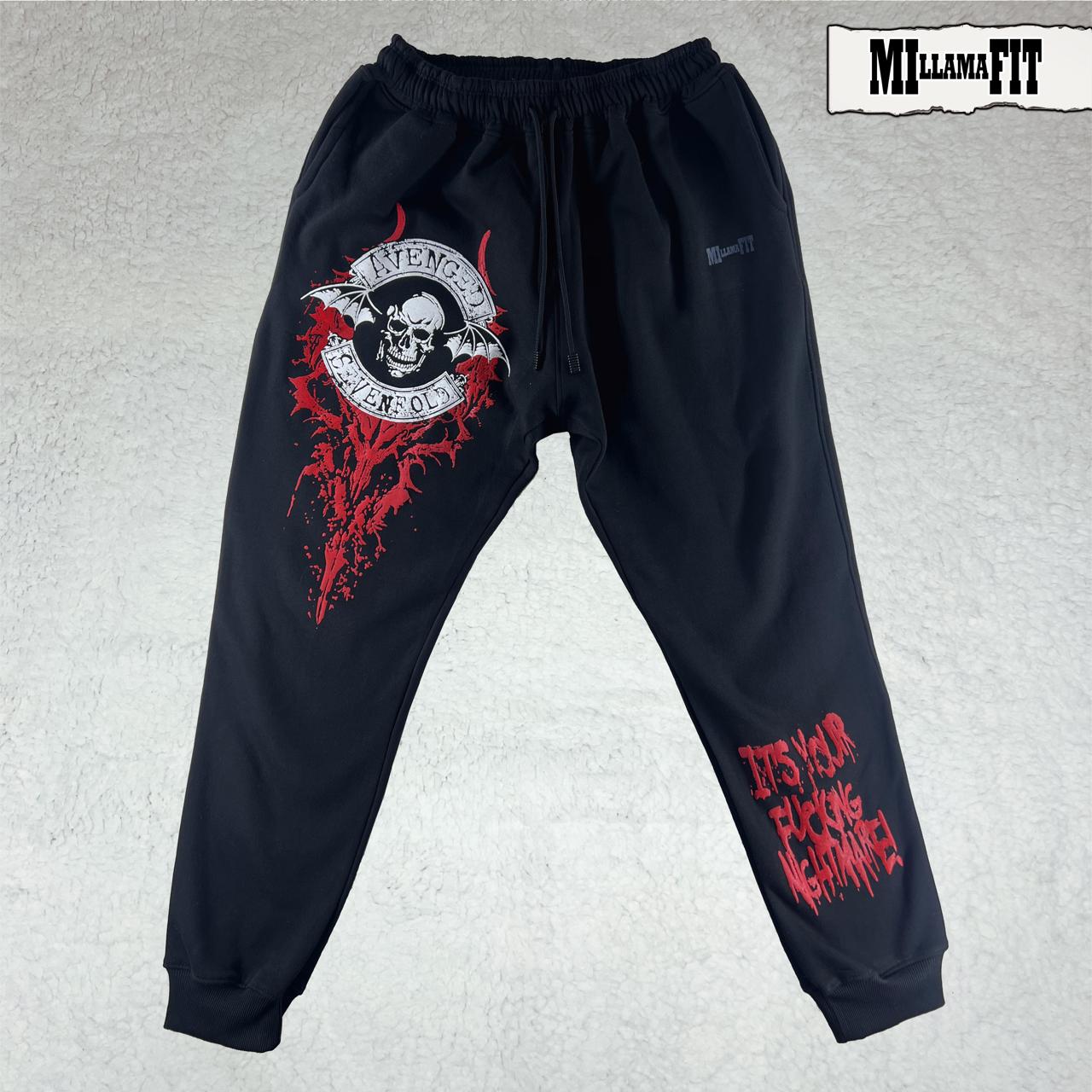 JOGGER AVENGED SEVENFOLD