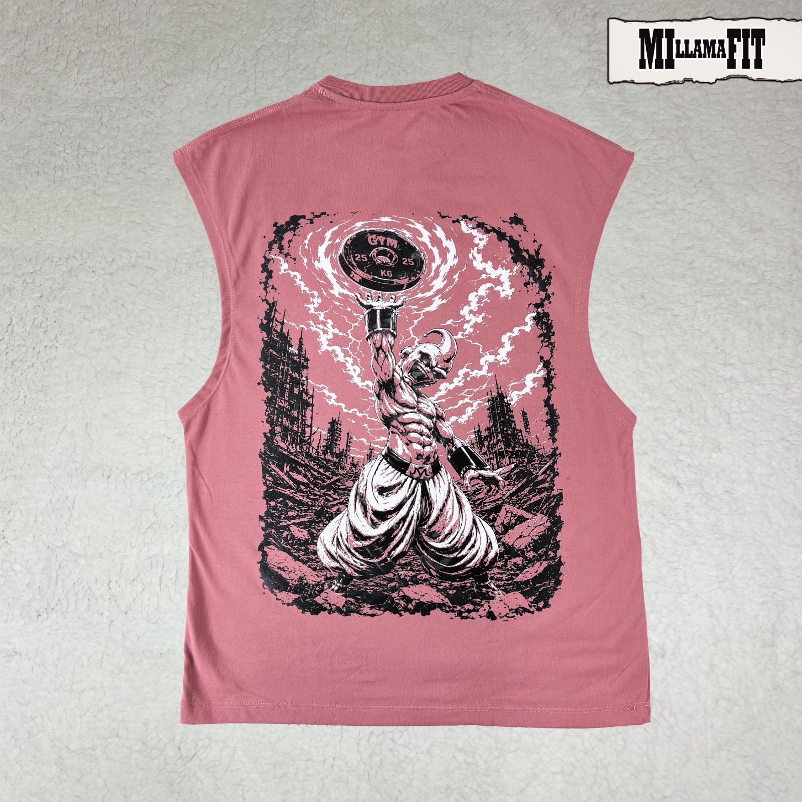 SOLERA OVERSIZE MAJIN BOO