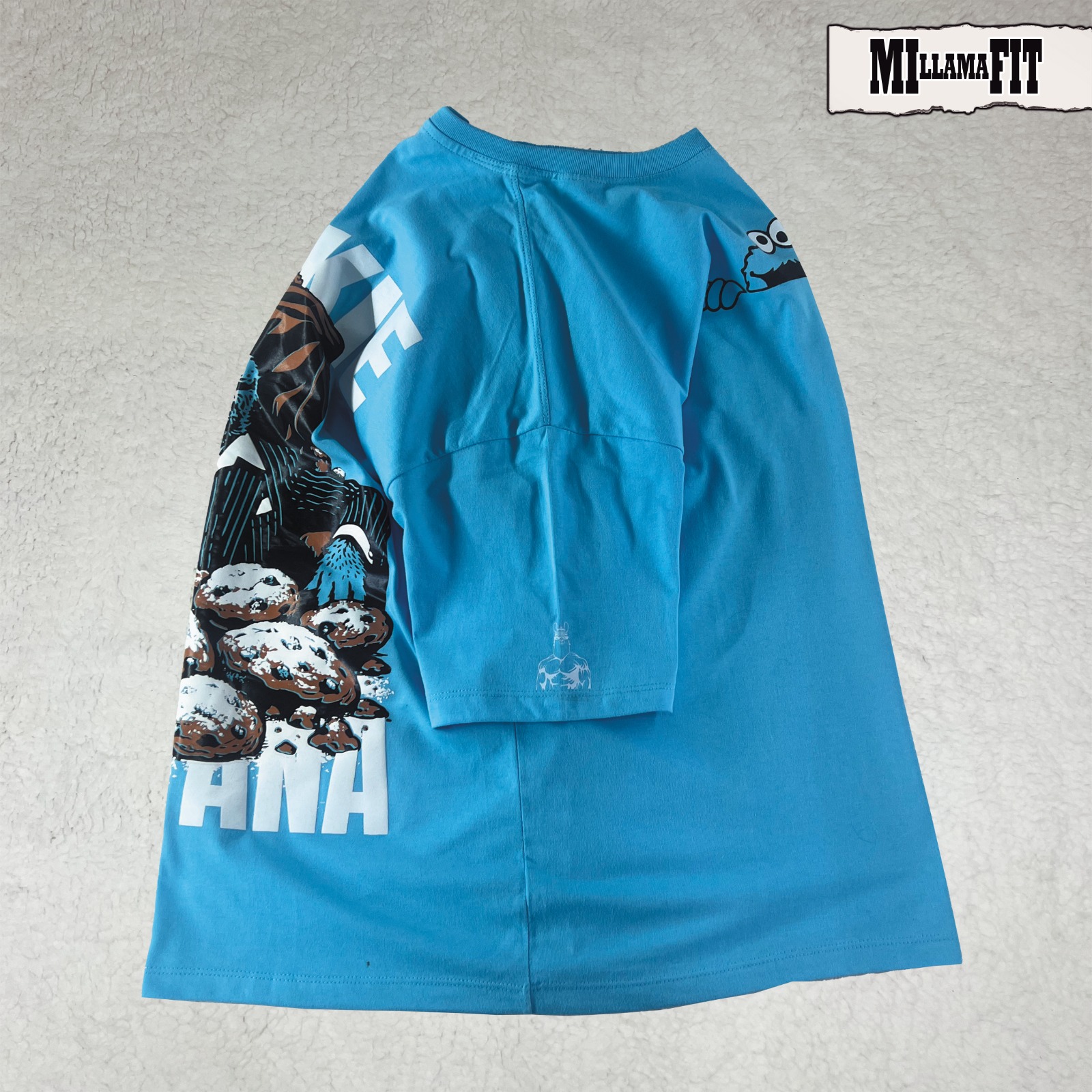 POLERA OVERSIZE COOKIE MONTANA