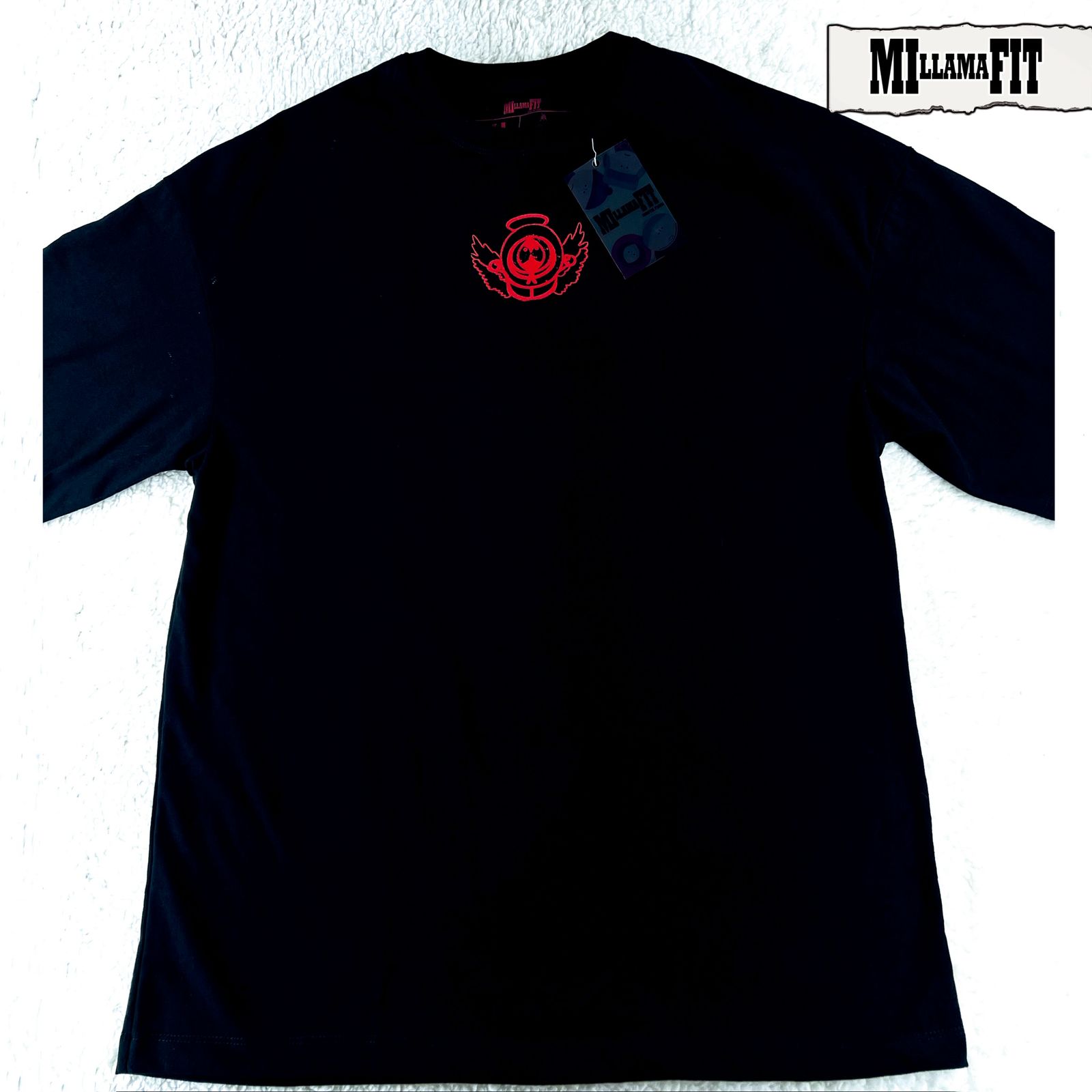 POLERA OVERSIZE KENNY - SOUTH PARK