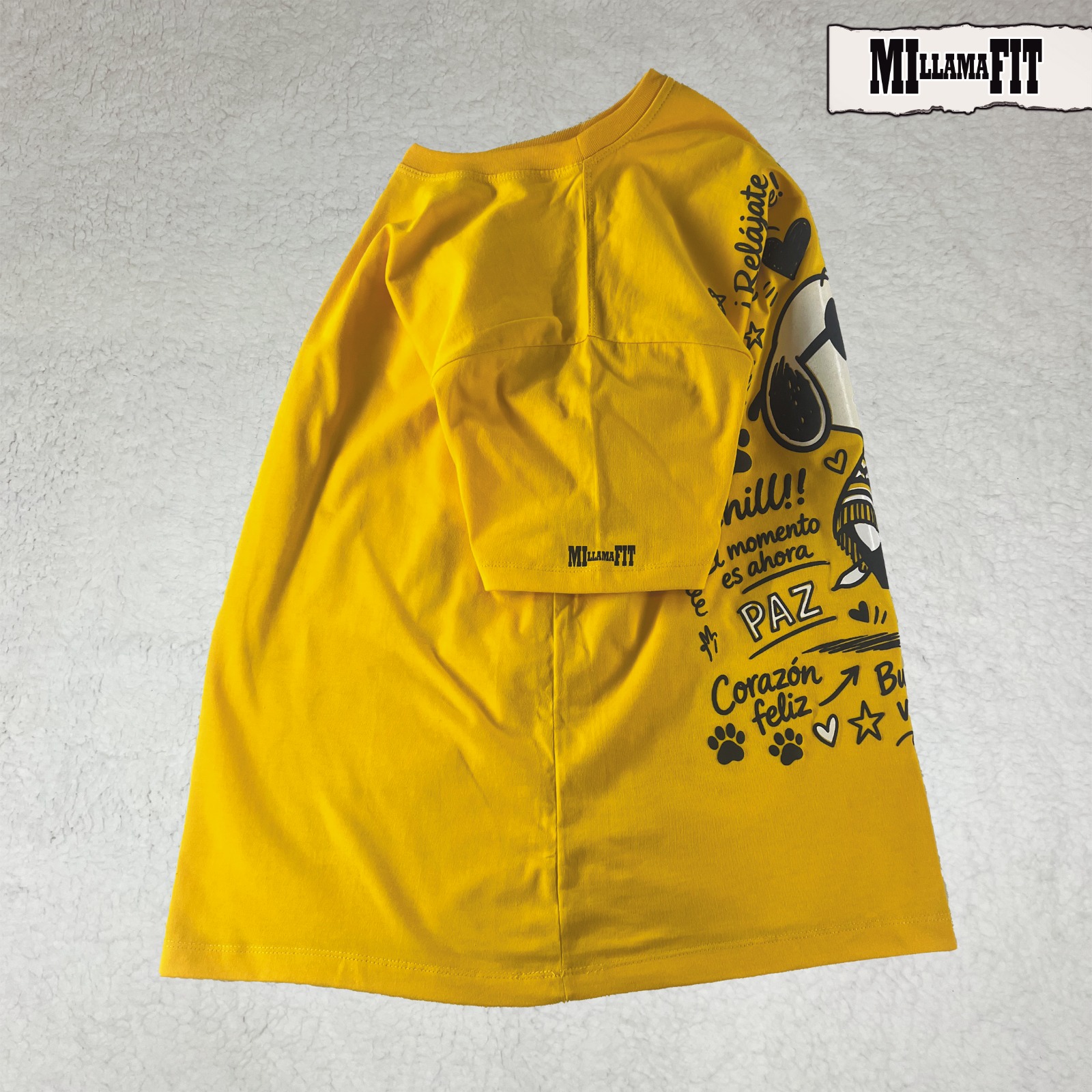 POLERA SNOOPY